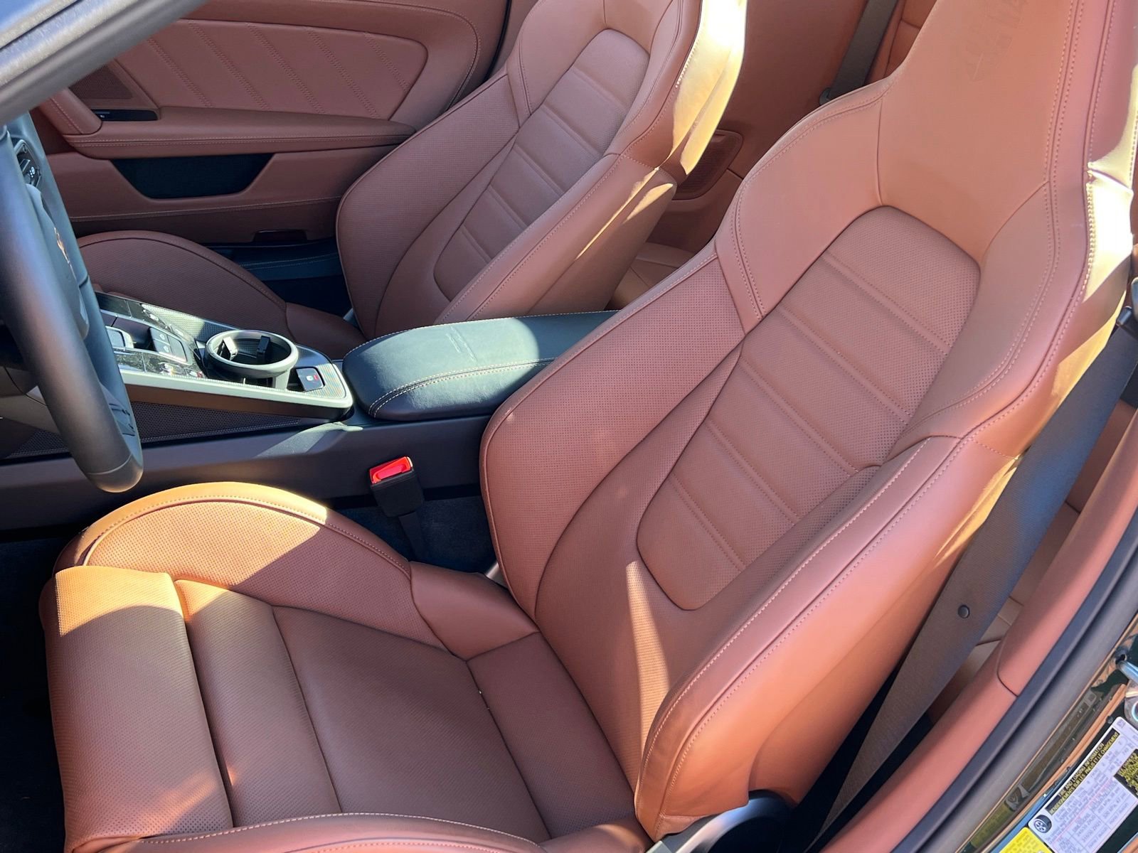 Certified 2026 Porsche 911 Targa 4 GTS image 5