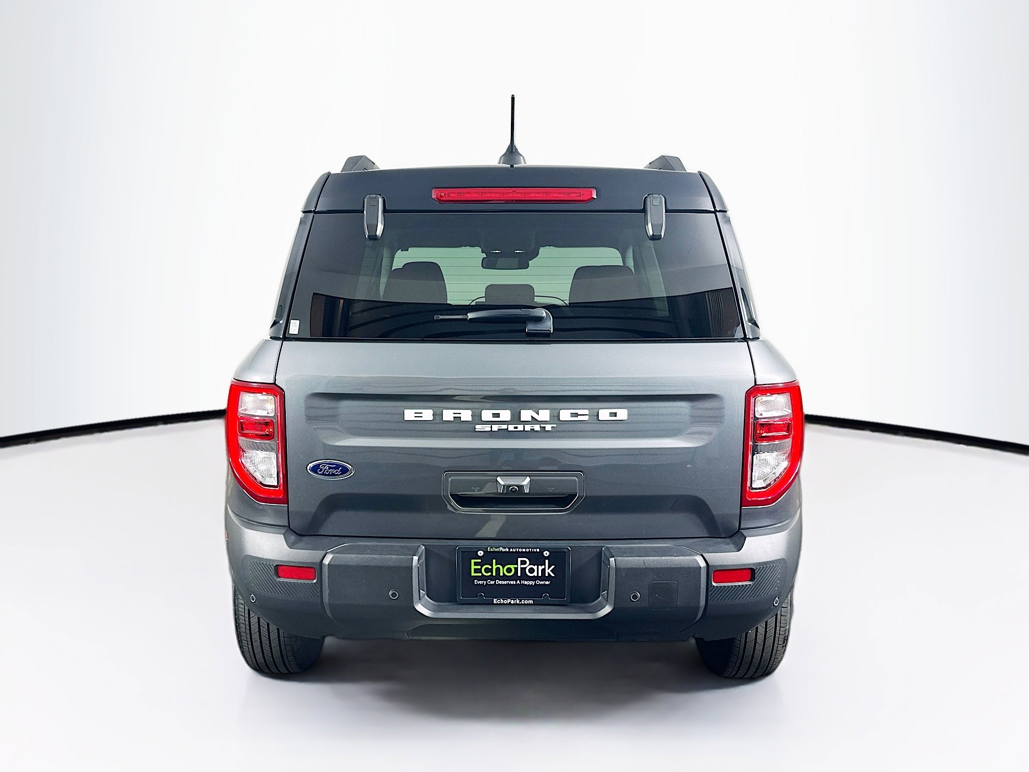 Used 2025 Ford Bronco Sport Outer Banks w/ Outer Banks Tech Package+ AWD/4WD image 7