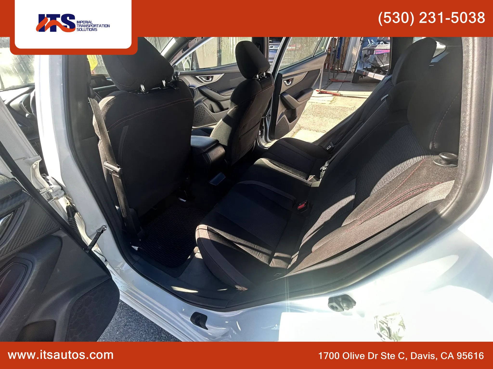 Used 2019 Subaru Impreza 2.0i Sport image 11