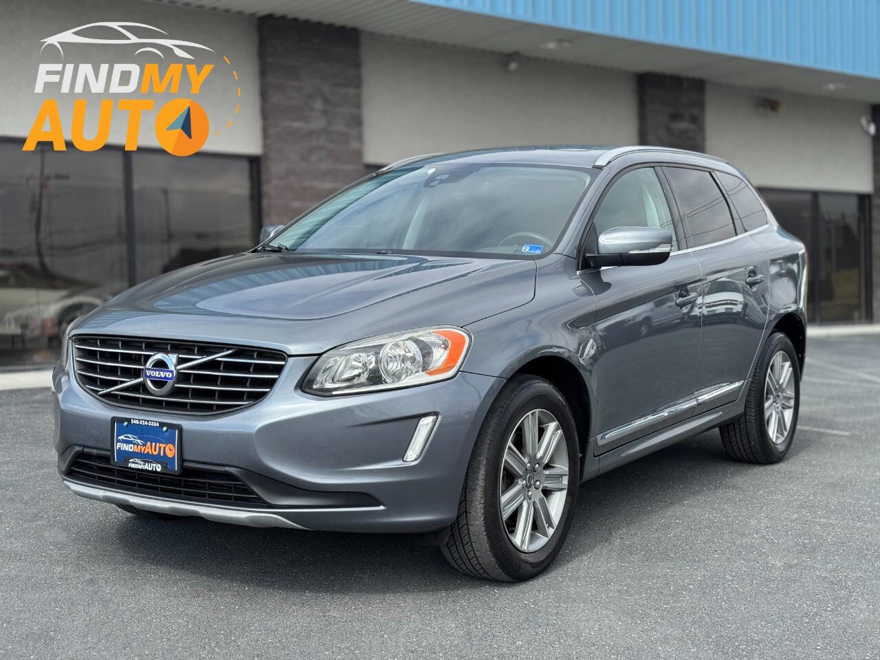 Used 2017 Volvo XC60 T5 Inscription image 1