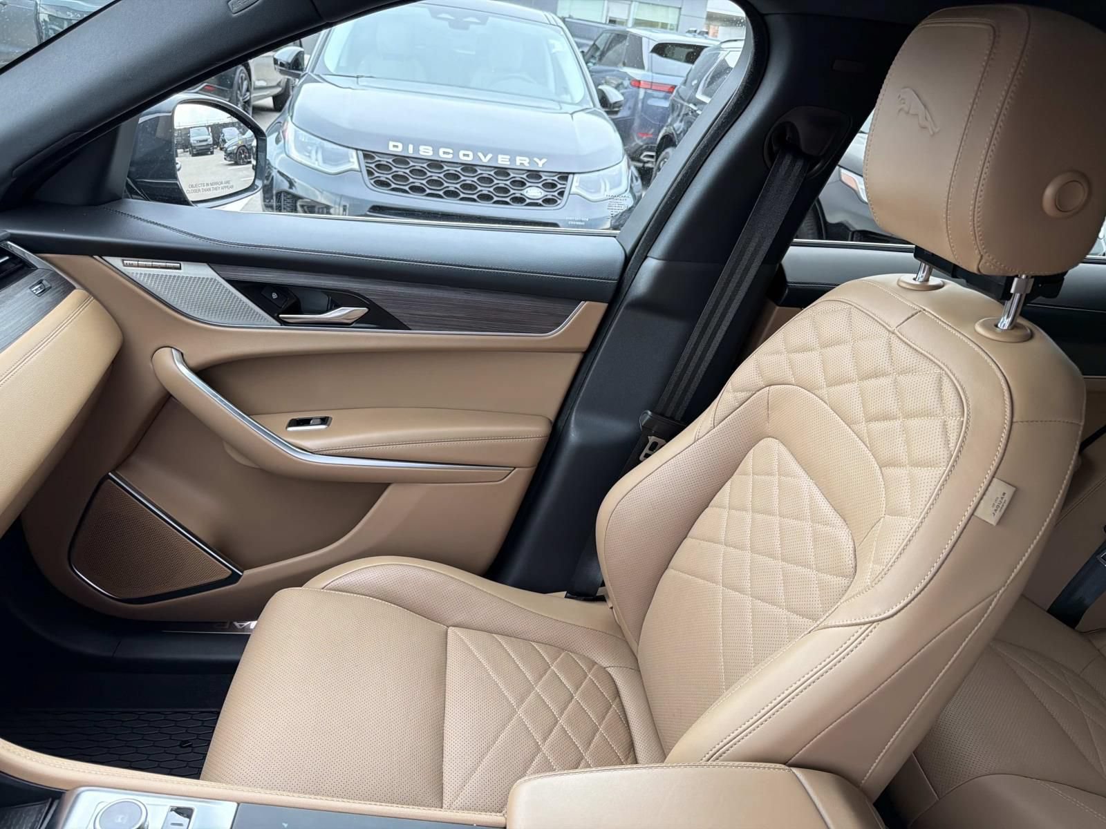 Used 2023 Jaguar F-PACE S AWD/4WD image 16