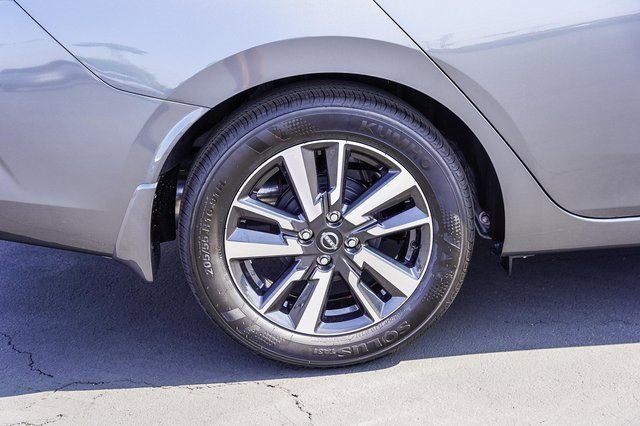 New 2025 Nissan Versa S w/ S Plus Package image 9