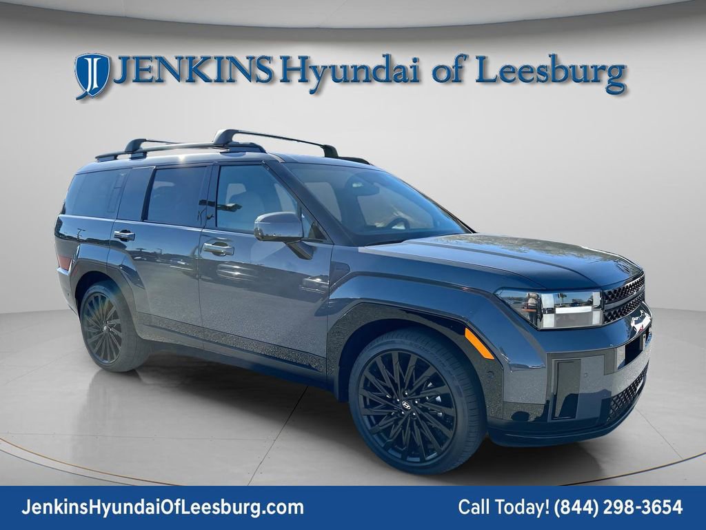 New 2026 Hyundai Santa Fe Calligraphy image 1