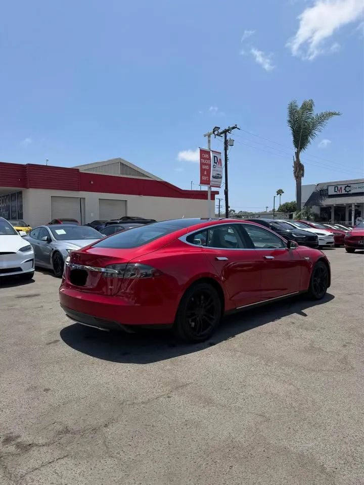 Used 2014 Tesla Model S P85 RWD image 5