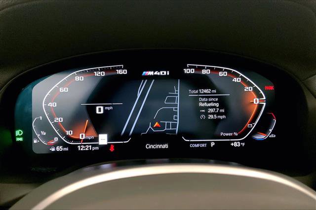 Certified 2024 BMW X3 M40i image 20