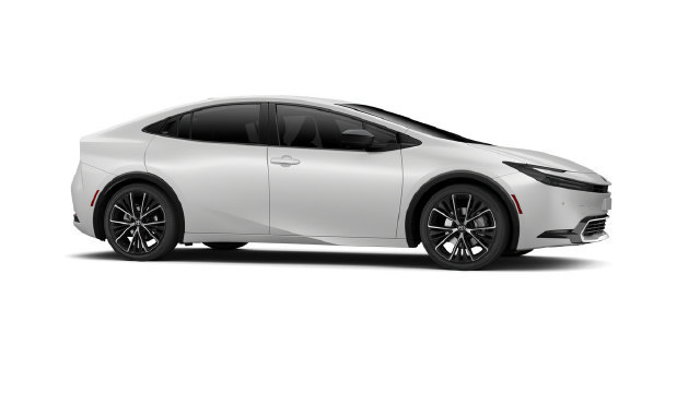 New 2027 Toyota Prius XLE FWD image 15
