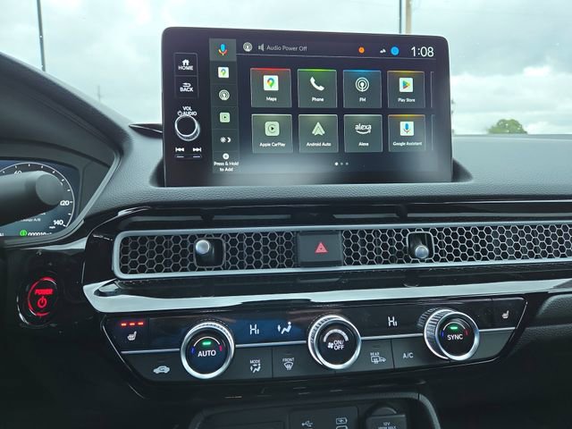 New 2026 Honda Civic Sport Touring image 11