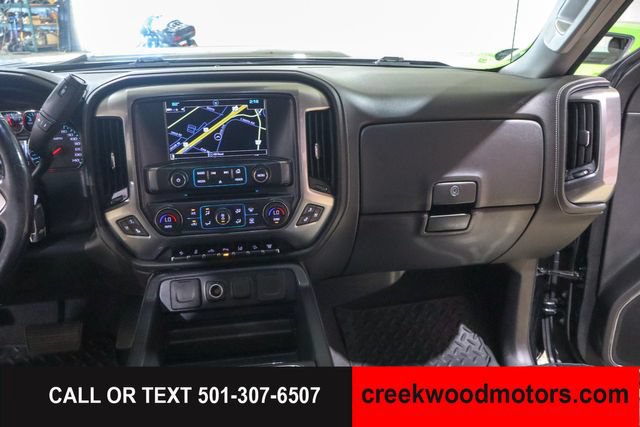 Used 2019 Chevrolet Silverado 2500 LTZ w/ Duramax Plus Package AWD/4WD image 57