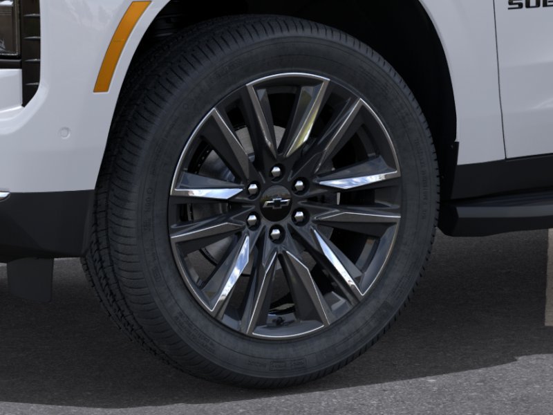 New 2026 Chevrolet Suburban LS w/ LS Custom Edition RWD image 9