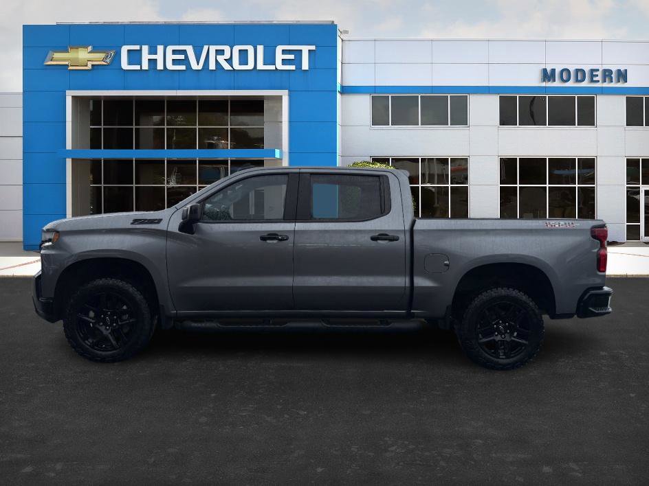 Used 2021 Chevrolet Silverado 1500 LT Trail Boss image 2