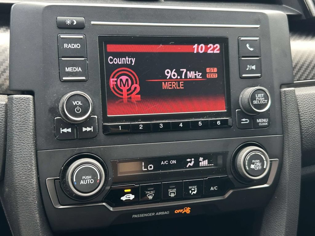 Used 2019 Honda Civic Sport image 21