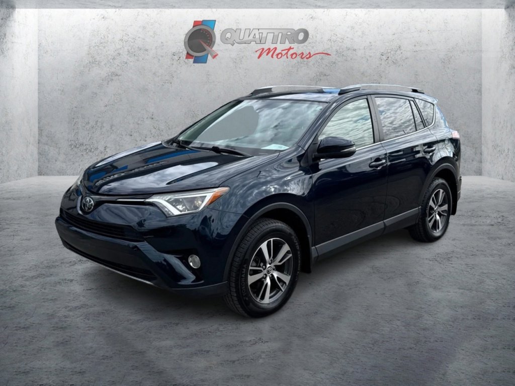 Used 2017 Toyota RAV4 XLE