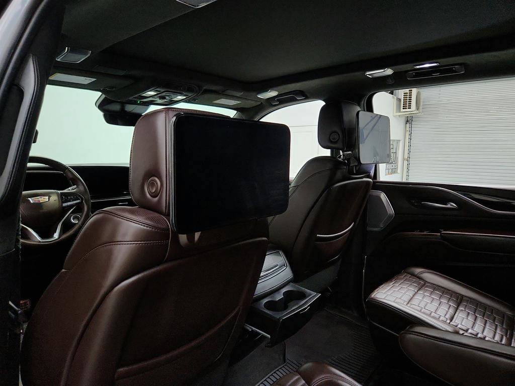 Used 2022 Cadillac Escalade ESV Sport Platinum w/ LPO, ONYX Package AWD/4WD image 27
