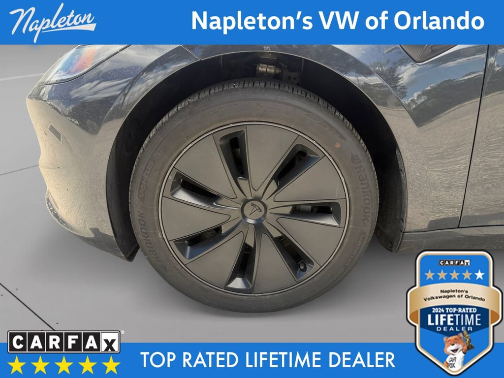Used 2025 Tesla Model 3 RWD image 32