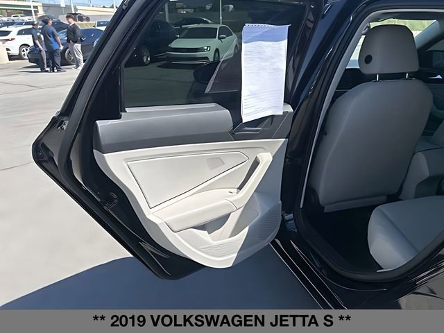 Used 2019 Volkswagen Jetta S w/ Driver Assistance Package image 17