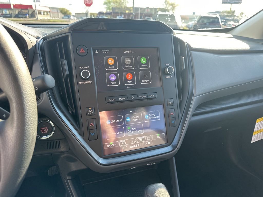New 2026 Subaru Crosstrek 2.5i AWD/4WD image 15