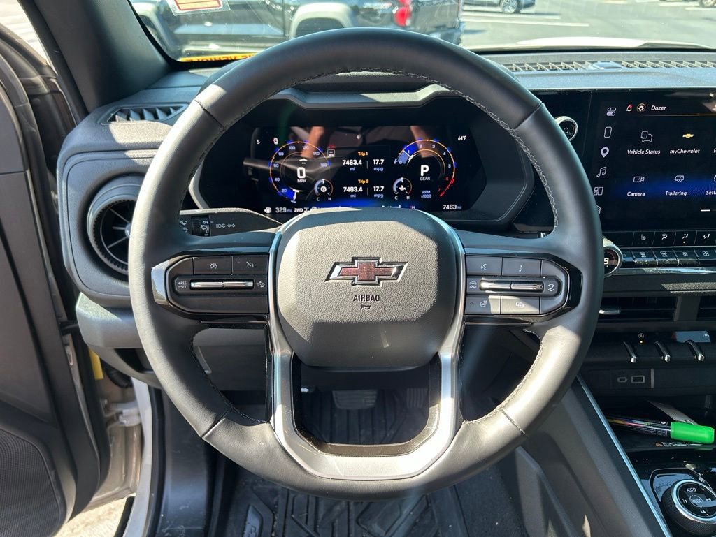 Used 2026 Chevrolet Colorado Trail Boss AWD/4WD image 19