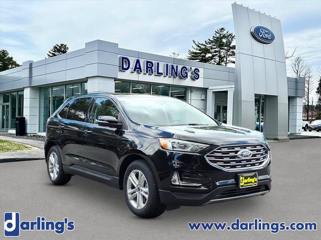 Used 2019 Ford Edge SEL w/ Equipment Group 201A AWD/4WD image 3