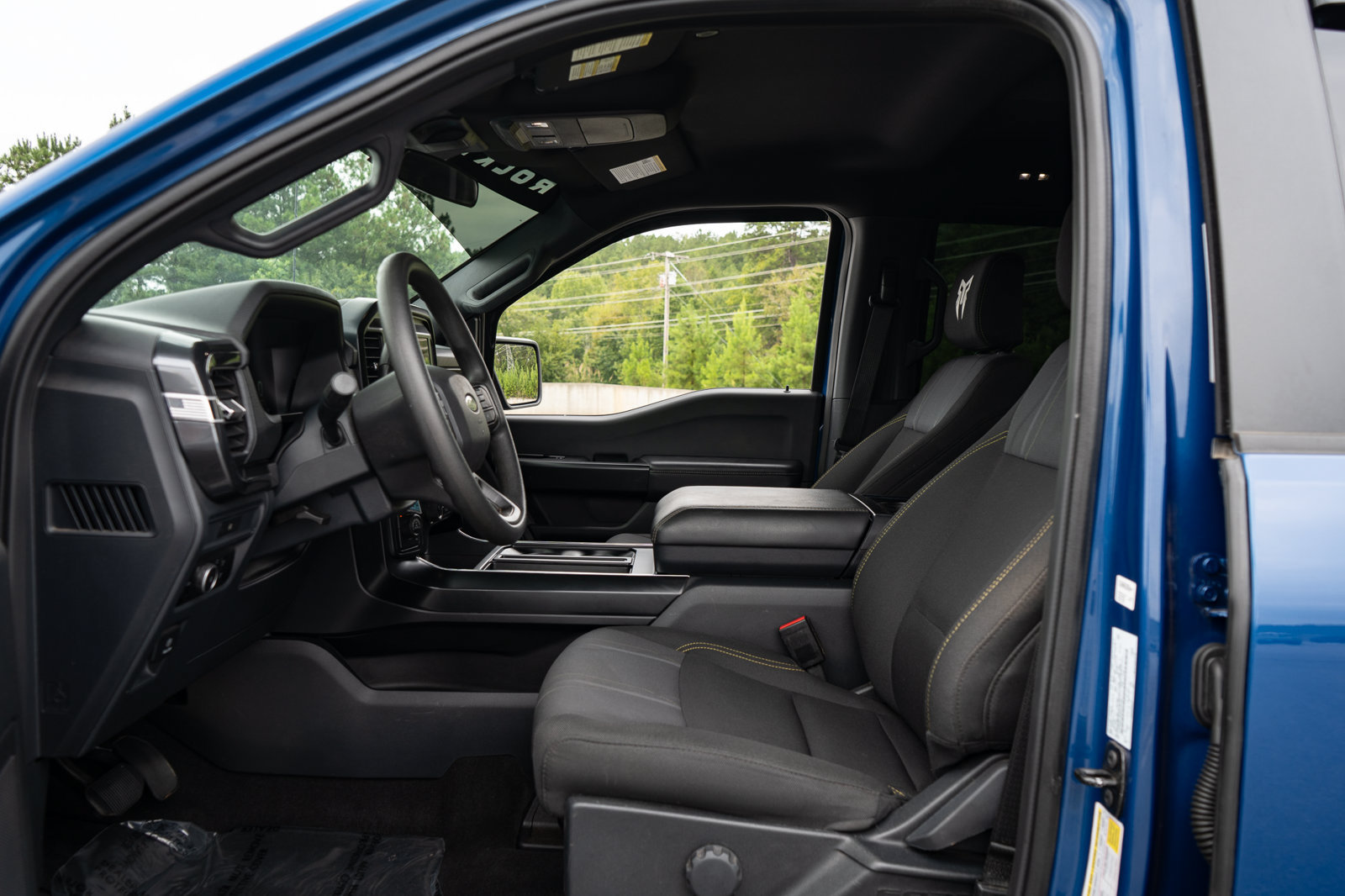 Used 2025 Ford F150 STX w/ Equipment Group 200A AWD/4WD image 14
