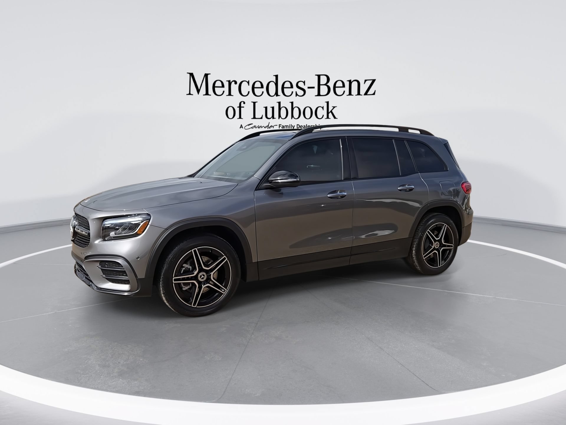 New 2026 Mercedes-Benz GLB 250 image 5