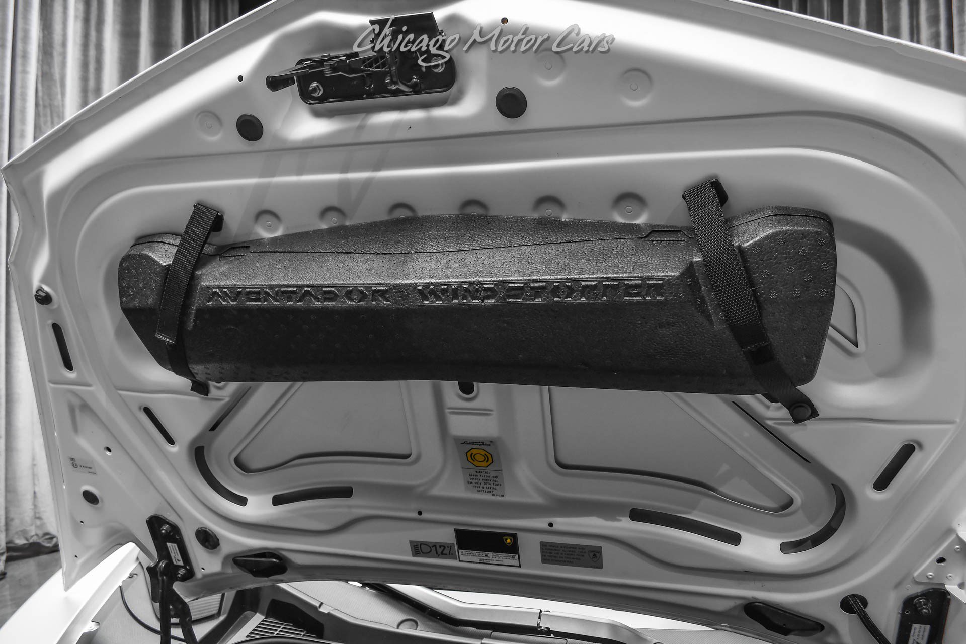 Used 2016 Lamborghini Aventador LP 750-4 Superveloce image 70