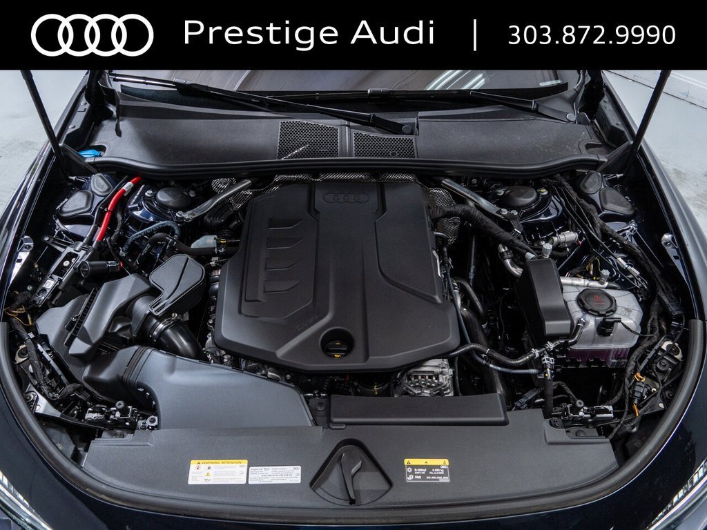 New 2025 Audi A5 2.0T Premium Plus image 27