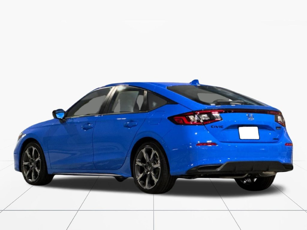 New 2026 Honda Civic Sport Touring image 6