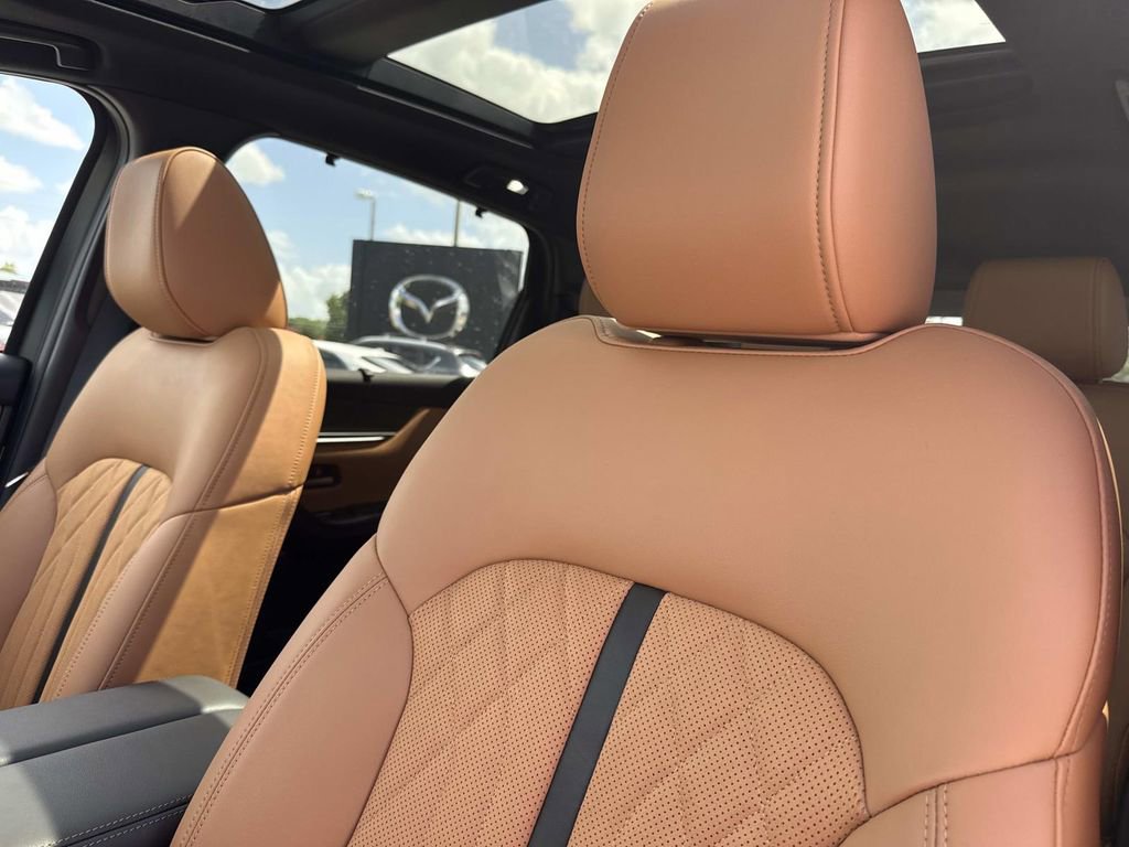 New 2026 MAZDA CX-70 3.3 Turbo S w/ Premium Plus image 29