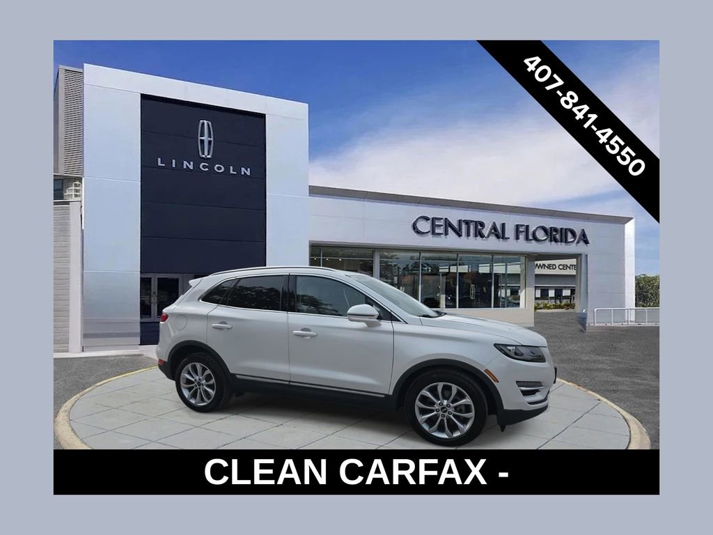 Used 2019 Lincoln MKC Select w/ Select Plus Package image 1