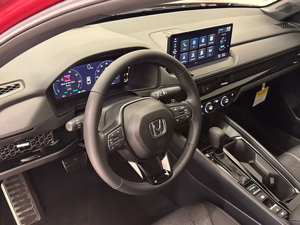 New 2026 Honda Accord Sport image 18