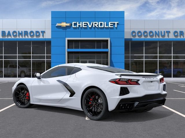 New 2027 Chevrolet Corvette Stingray Coupe w/ 2LT RWD image 3