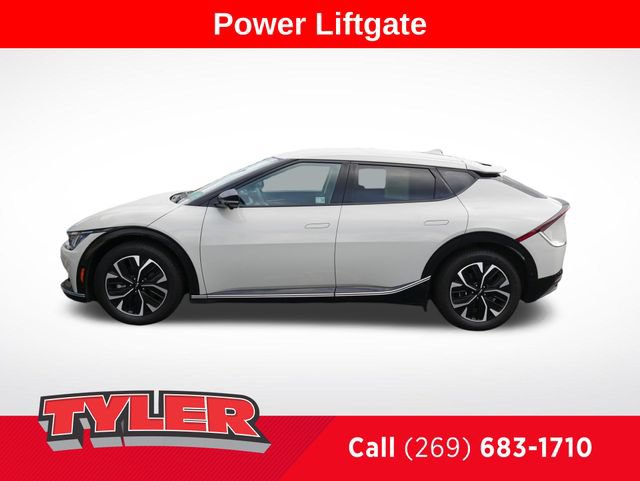 Used 2022 Kia EV6 Wind w/ Wind Technology Package AWD/4WD image 4