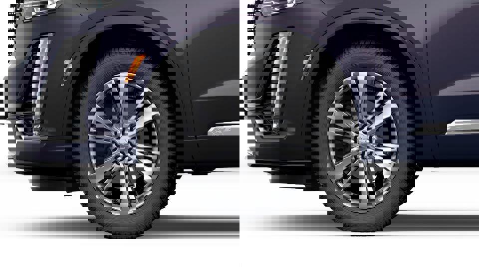 Used 2025 Cadillac XT6 Premium Luxury image 43