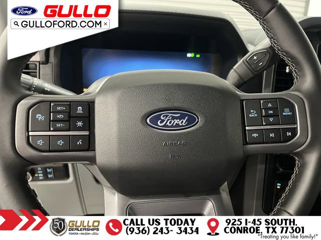 Certified 2024 Ford F150 XLT w/ Equipment Group 302A MID AWD/4WD image 23