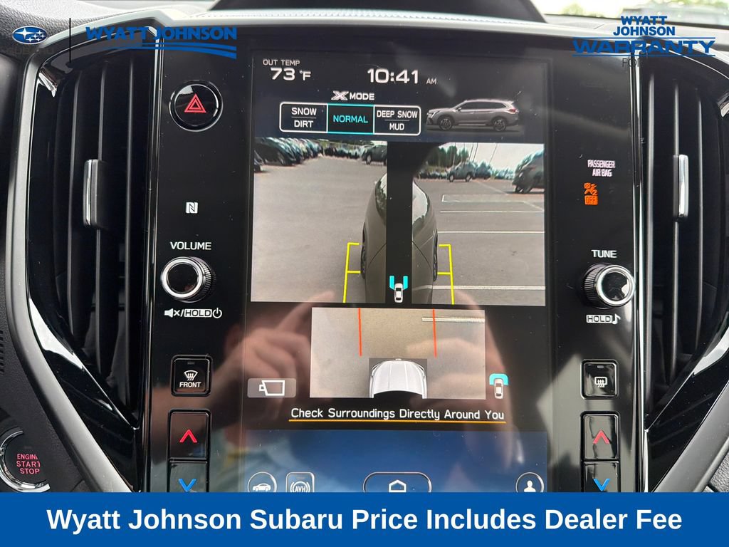 New 2026 Subaru Ascent Bronze Edition w/ Onyx Package AWD/4WD image 24