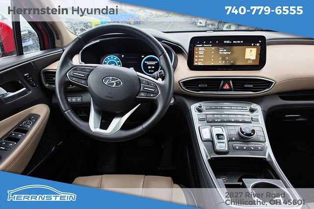 Used 2023 Hyundai Santa Fe Limited image 6