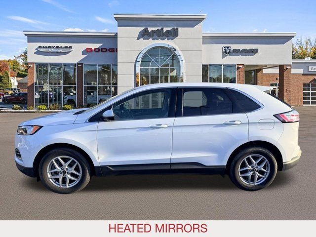 Used 2024 Ford Edge SEL AWD/4WD image 5
