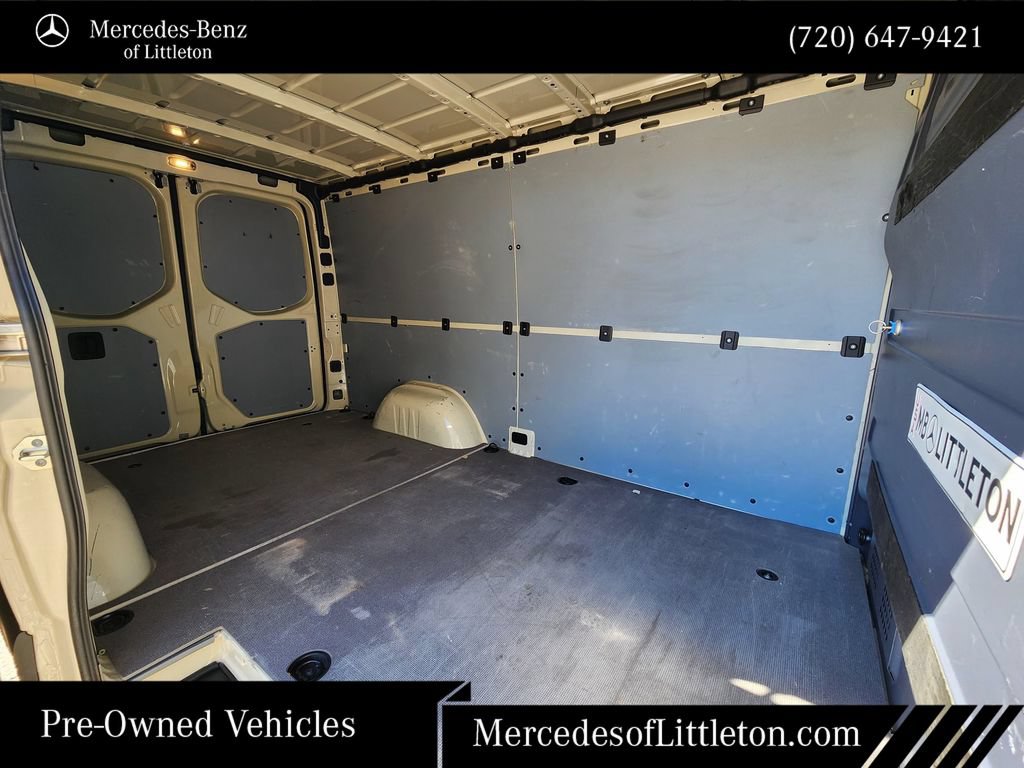 Used 2023 Mercedes-Benz Sprinter 1500 image 25