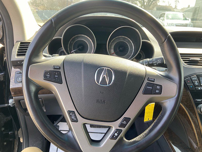 Used 2013 Acura MDX 4d SUV image 17