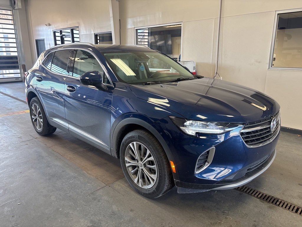 Used 2023 Buick Envision Preferred image 1