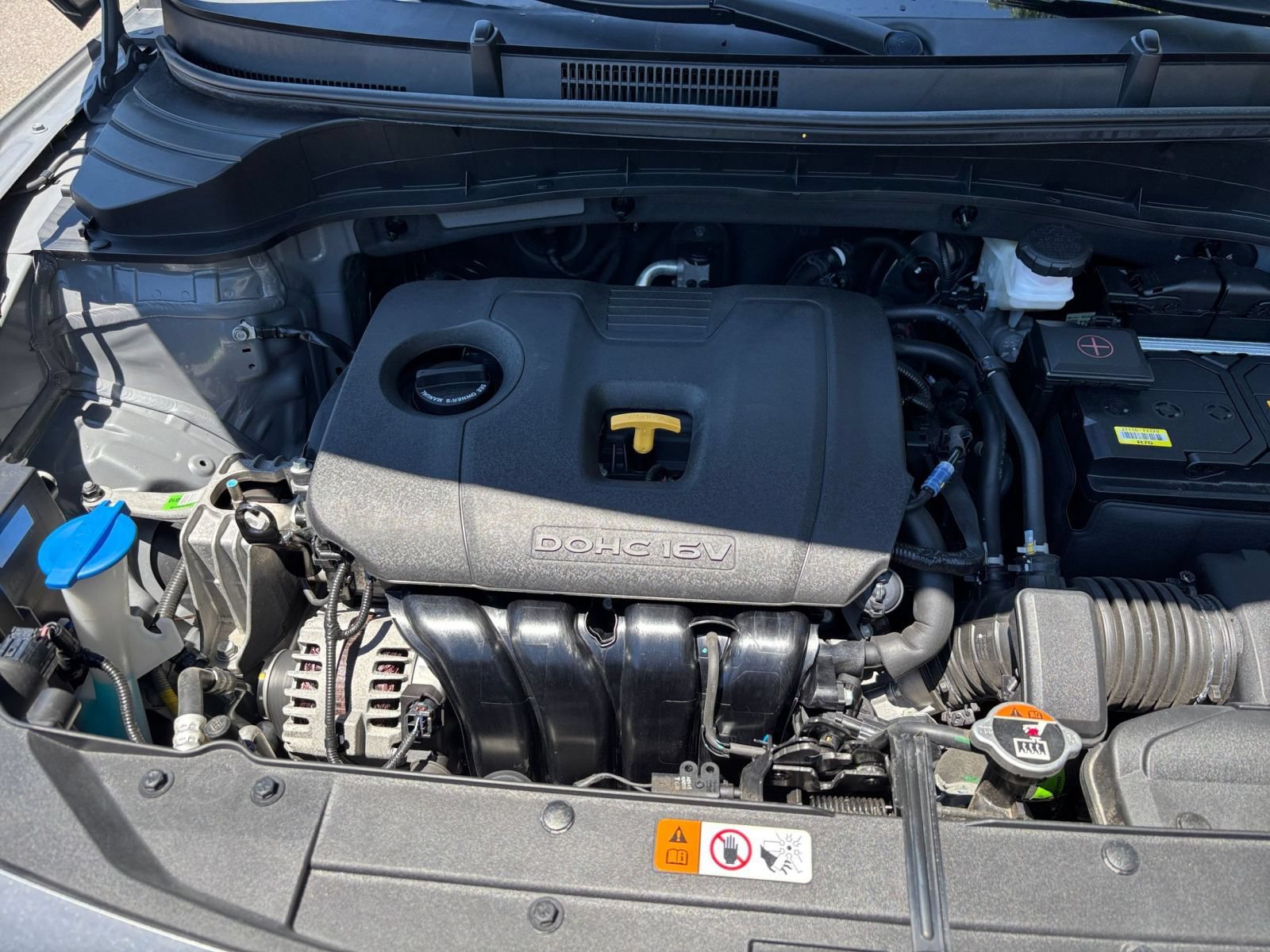 Used 2025 Kia Soul LX w/ LX Technology Package FWD image 31