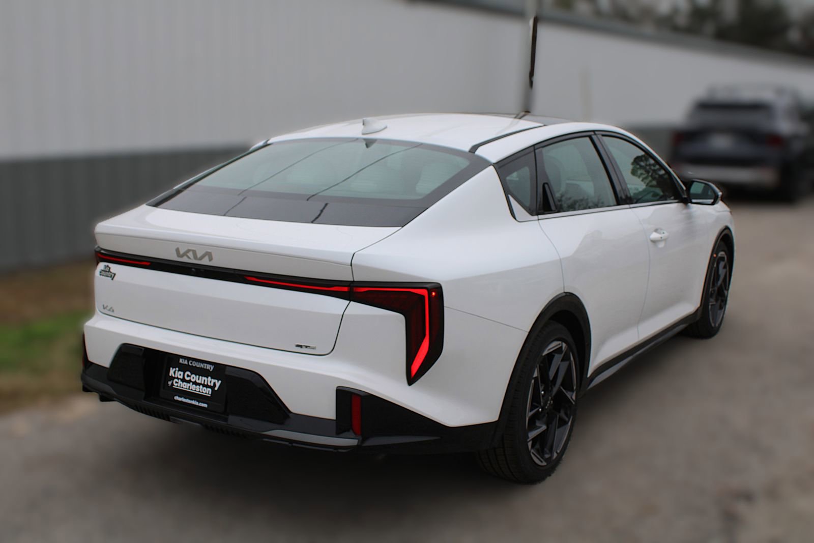 New 2026 Kia K4 GT-Line image 7