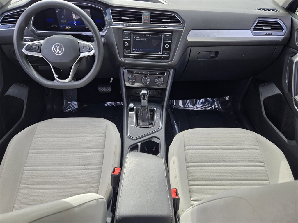Used 2022 Volkswagen Tiguan S image 15