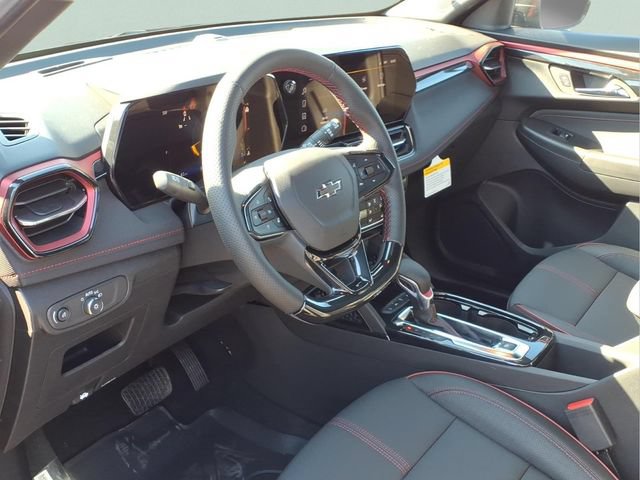 New 2026 Chevrolet TrailBlazer RS w/ Convenience Package FWD image 8