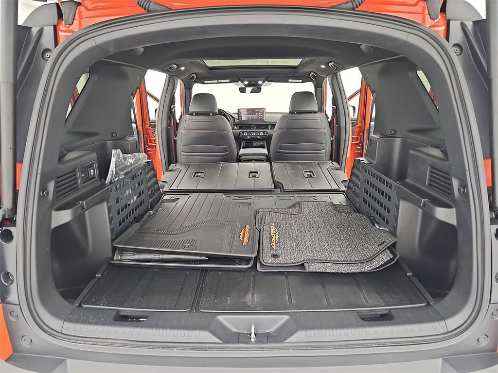 New 2026 Honda Passport TrailSport Elite image 15