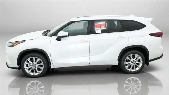 New 2026 Toyota Highlander Limited AWD/4WD image 48