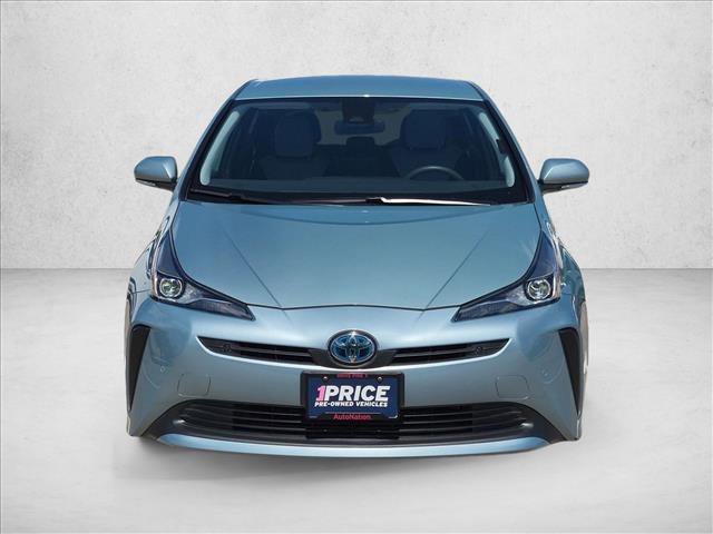 Used 2022 Toyota Prius LE FWD image 2