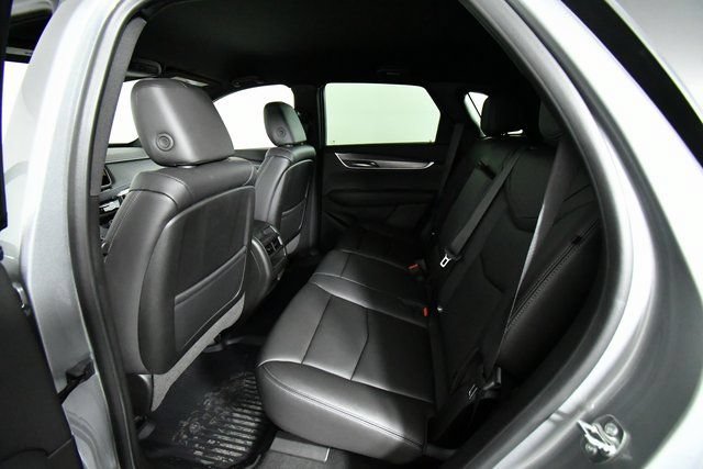 New 2026 Cadillac XT5 Luxury w/ LPO, Floor Liner Package FWD image 24