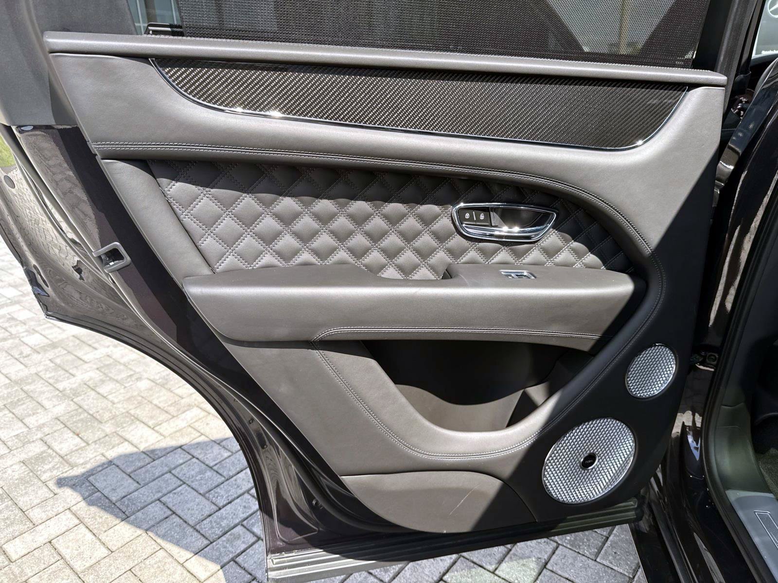 Used 2022 Bentley Bentayga Speed AWD/4WD image 10