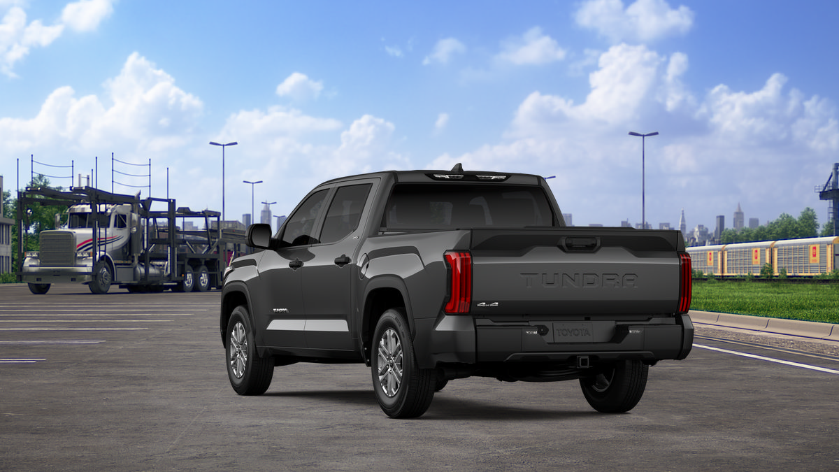 New 2026 Toyota Tundra SR5 AWD/4WD image 9